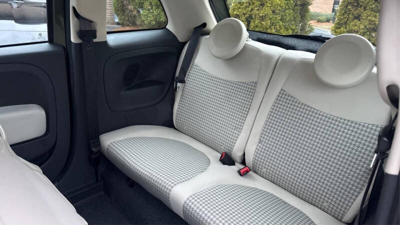 2018 FIAT 500 Pop