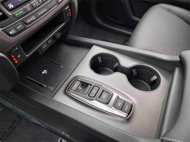 2025 Honda Ridgeline RTL+