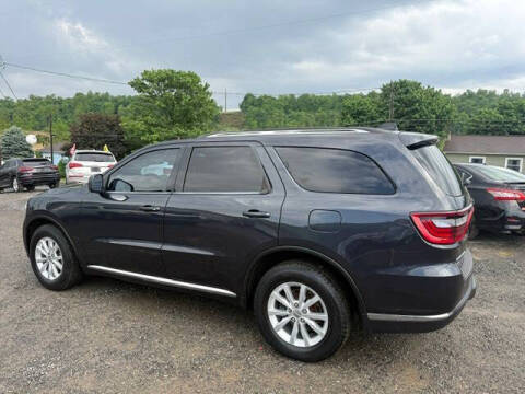 2014 Dodge Durango SXT