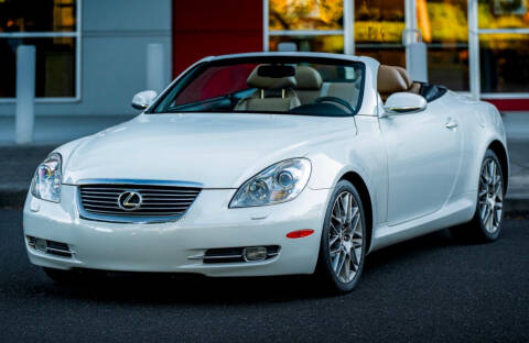 2008 Lexus SC 430 for sale at MS Motors in Portland OR