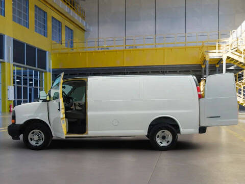 2020 Chevrolet Express 2500