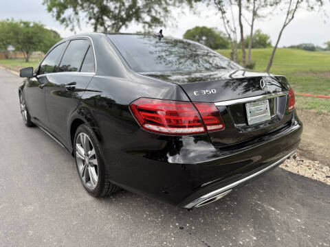 2014 Mercedes-Benz E-Class E 350 Luxury
