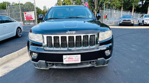 2011 Jeep Grand Cherokee Laredo X