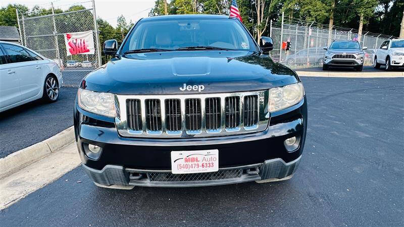 2011 Jeep Grand Cherokee Laredo X