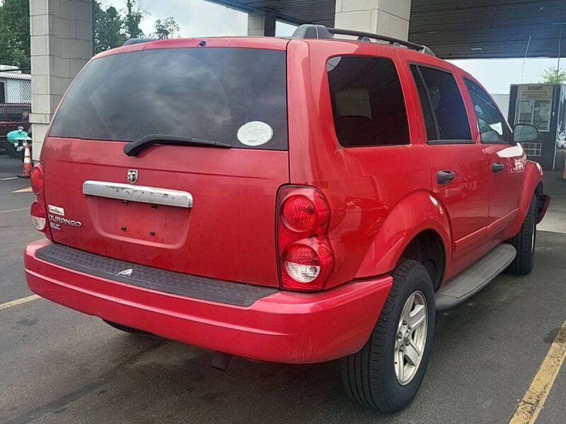 2005 Dodge Durango SLT