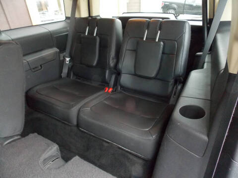 2014 Ford Flex Limited