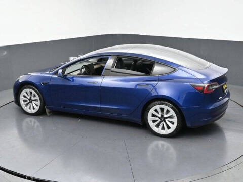 2021 Tesla Model 3 Long Range