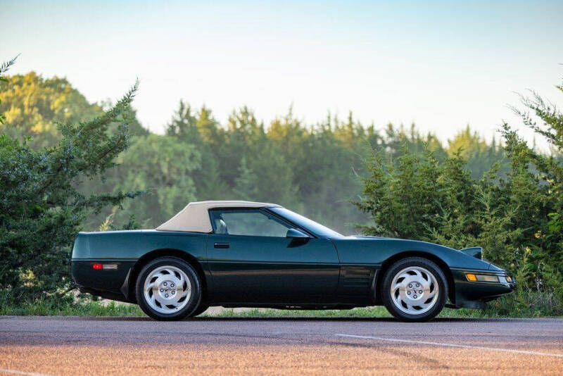 1993 Chevrolet Corvette