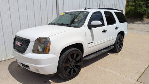 2013 GMC Yukon Denali