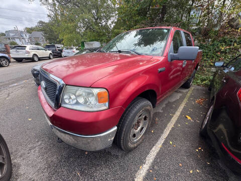 2007 Ford F-150 for sale at Charlie's Auto Sales in Quincy MA