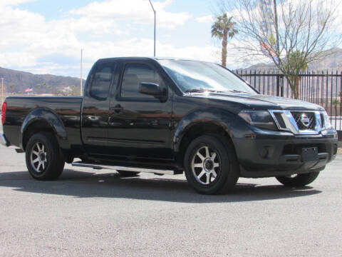 2016 Nissan Frontier for sale at Best Auto Buy in Las Vegas NV