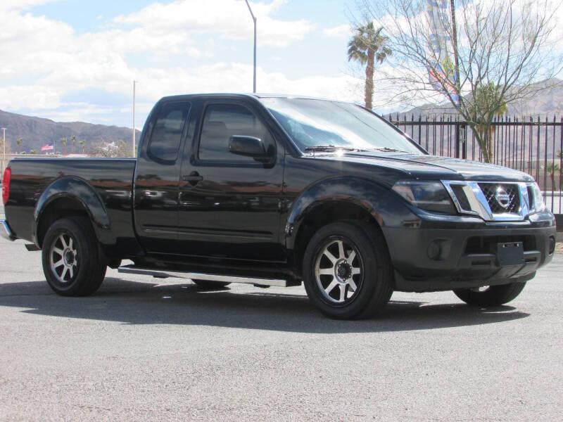 2016 Nissan Frontier S's photo