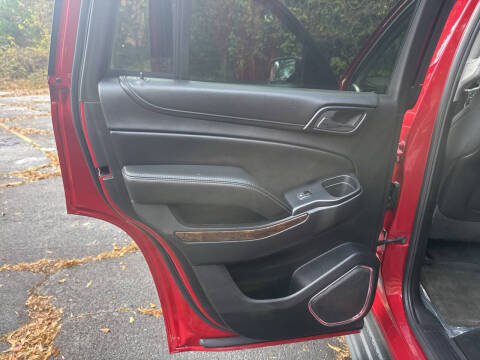 2015 Chevrolet Tahoe LS