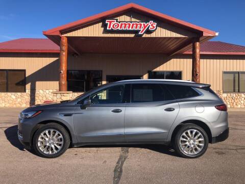 2018 Buick Enclave for sale at Tommy's Car Lot in Chadron NE
