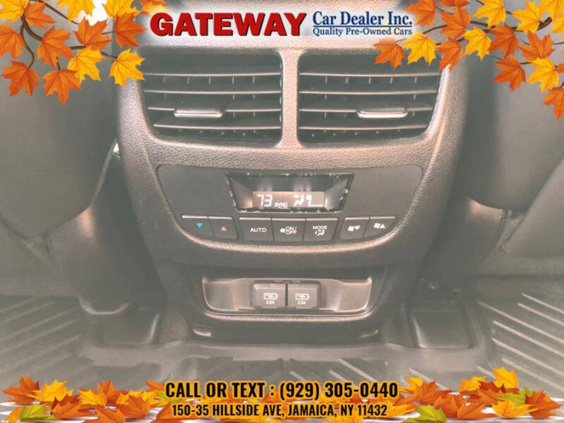 2020 Acura MDX SH-AWD w/Tech w/A-SPEC