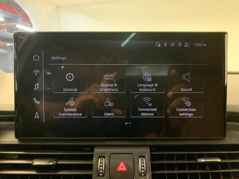 2022 Audi Q5 quattro S line Prem Plus 45 TFSI