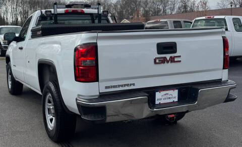 2015 GMC Sierra 1500