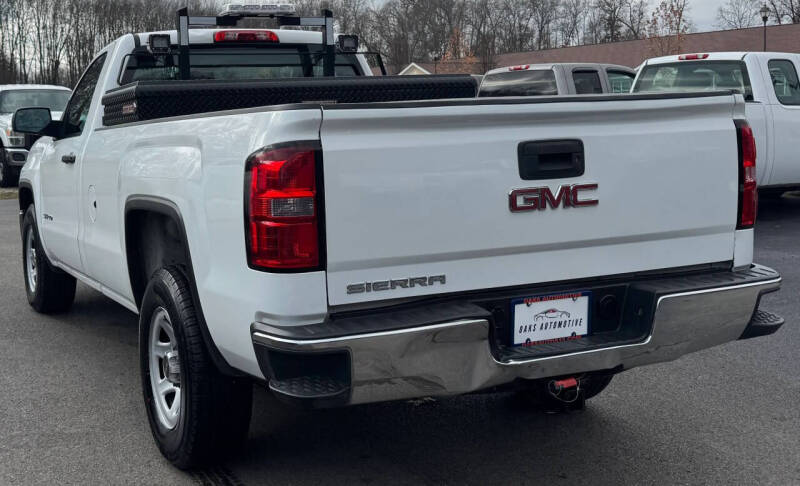 2015 GMC Sierra 1500