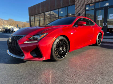 2015 Lexus RC F