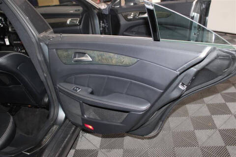 2016 Mercedes-Benz CLS CLS 400 4MATIC