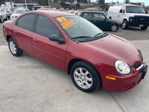 2005 Dodge Neon