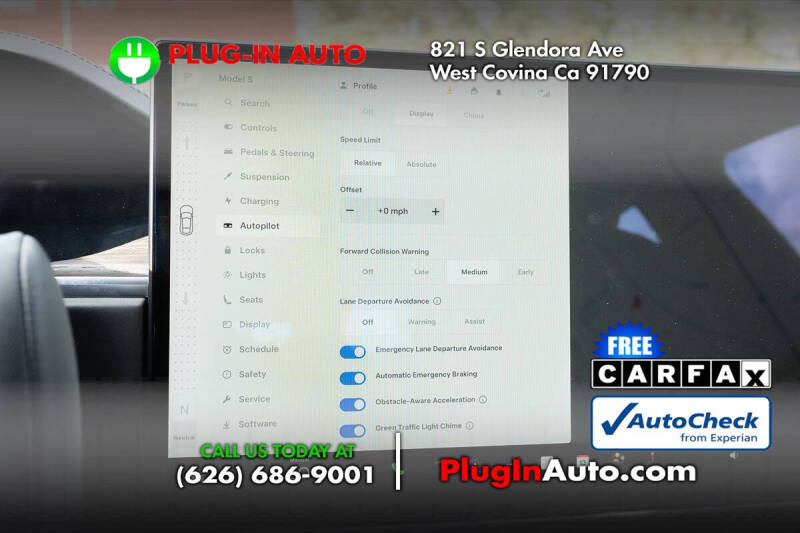 2022 Tesla Model S
