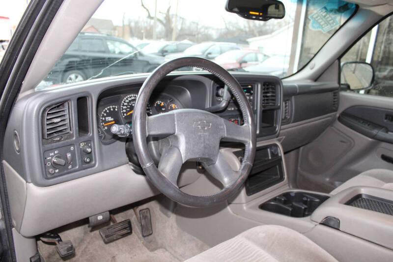 2003 Chevrolet Tahoe
