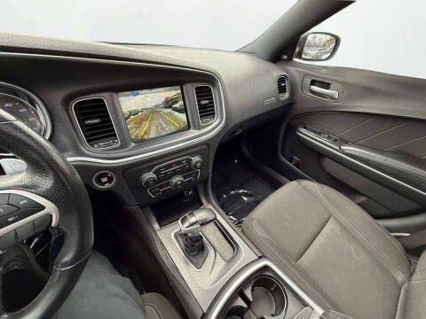 2018 Dodge Charger GT