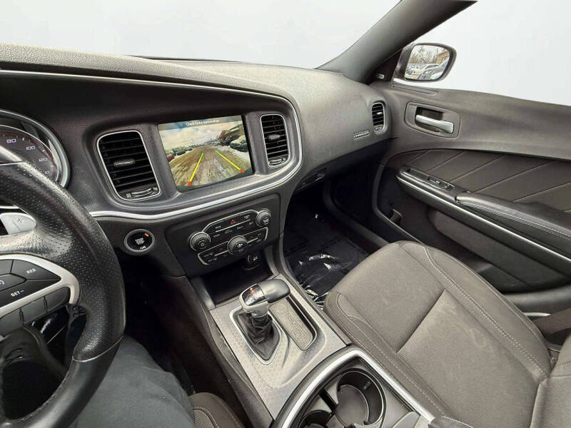 2018 Dodge Charger GT