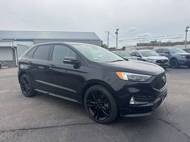 2020 Ford Edge ST