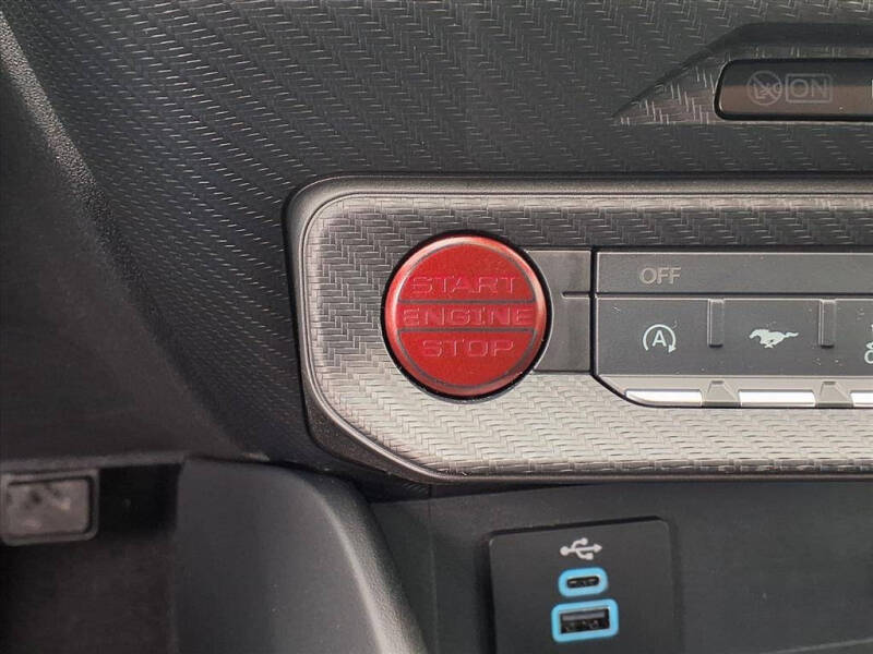 2026 Ford Mustang EcoBoost