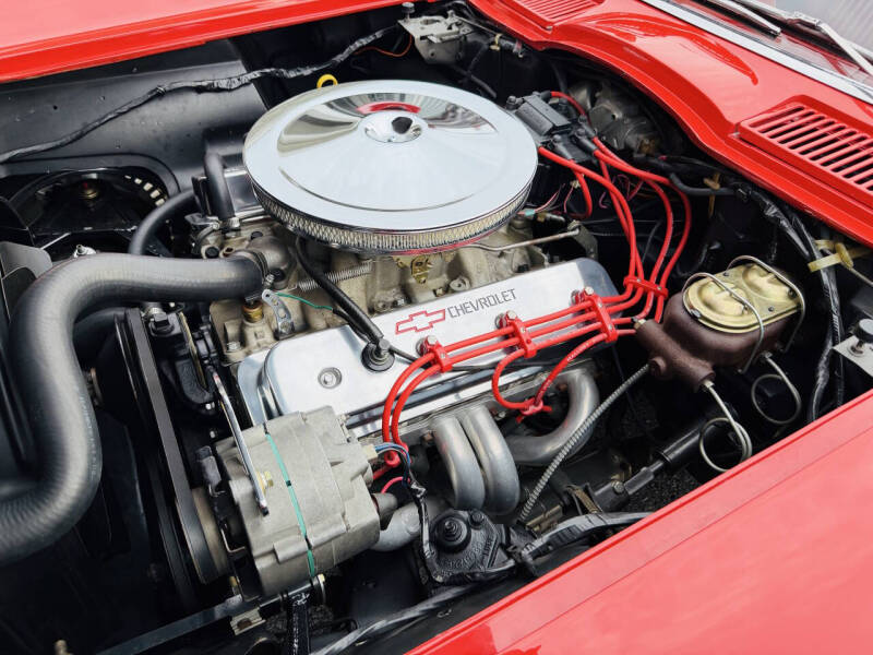 1963 Chevrolet Corvette