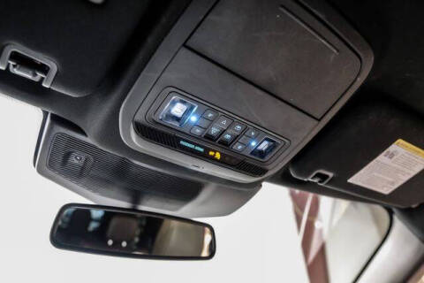 2022 Ford Explorer King Ranch