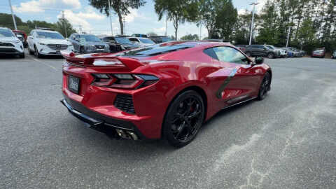 2021 Chevrolet Corvette Stingray
