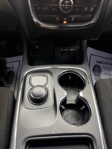 2014 Dodge Durango SXT