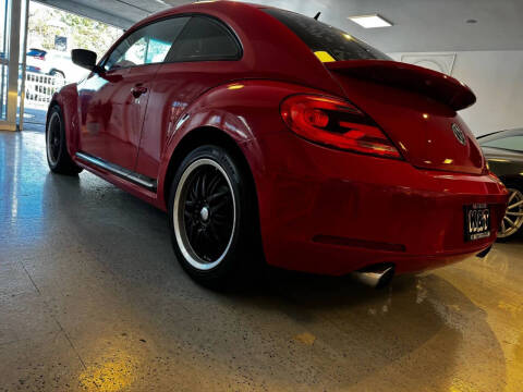 2012 Volkswagen Beetle