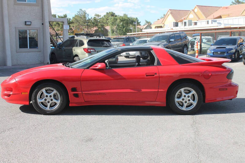 2000 Pontiac Firebird Trans Am