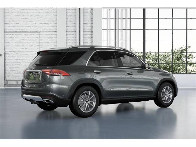 2026 Mercedes-Benz GLE GLE 350 4MATIC