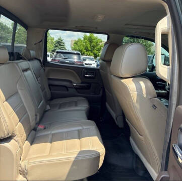 2016 GMC Sierra 2500HD Denali