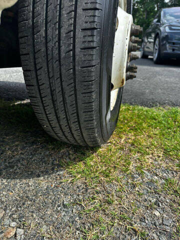 2018 Ford E-Series E-350 SD