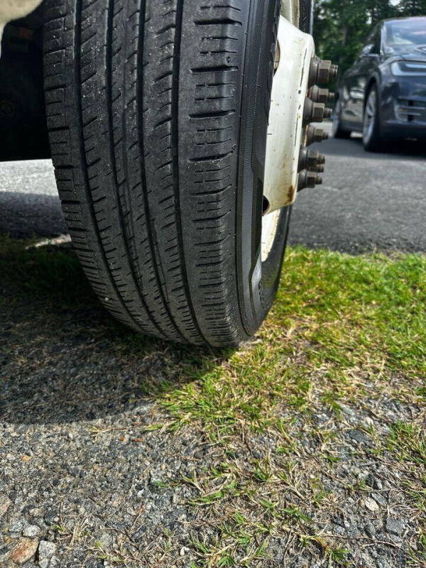 2018 Ford E-Series E-350 SD