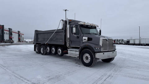 2023 Western Star 47X