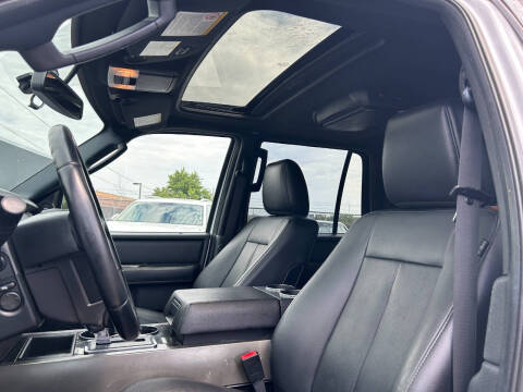 2017 Ford Expedition Limited