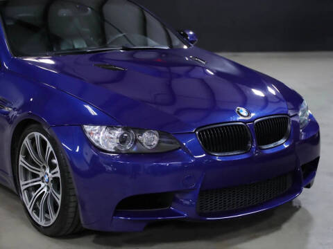 2009 BMW M3