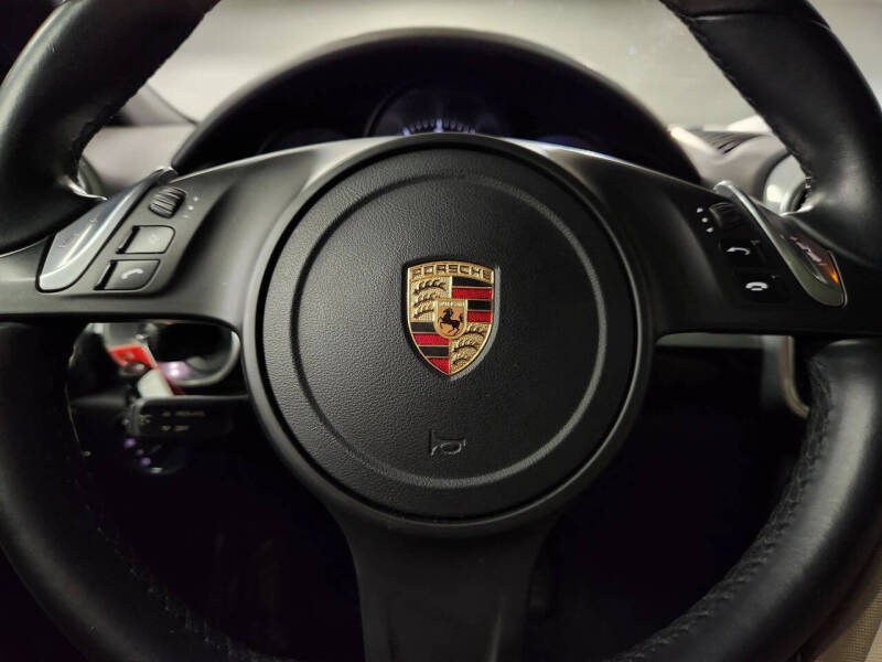 2014 Porsche Cayenne