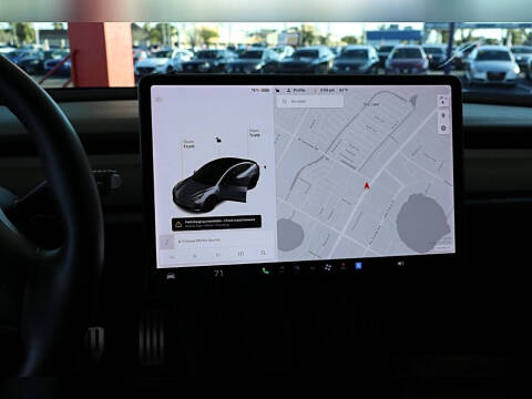 2021 Tesla Model 3 Performance