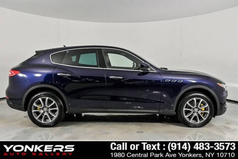 2017 Maserati Levante