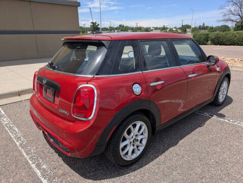 2015 MINI Hardtop 4 Door Cooper S