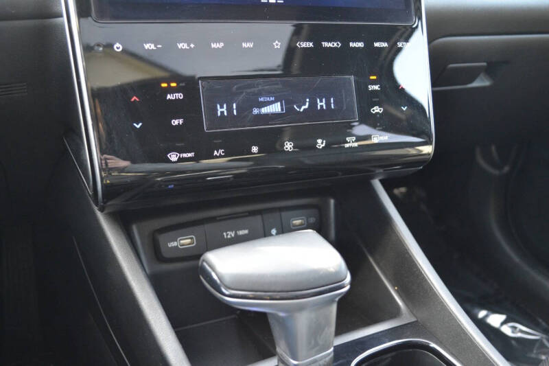 2024 Hyundai Santa Cruz XRT