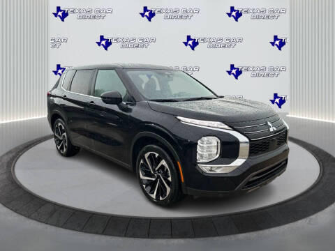 2024 Mitsubishi Outlander